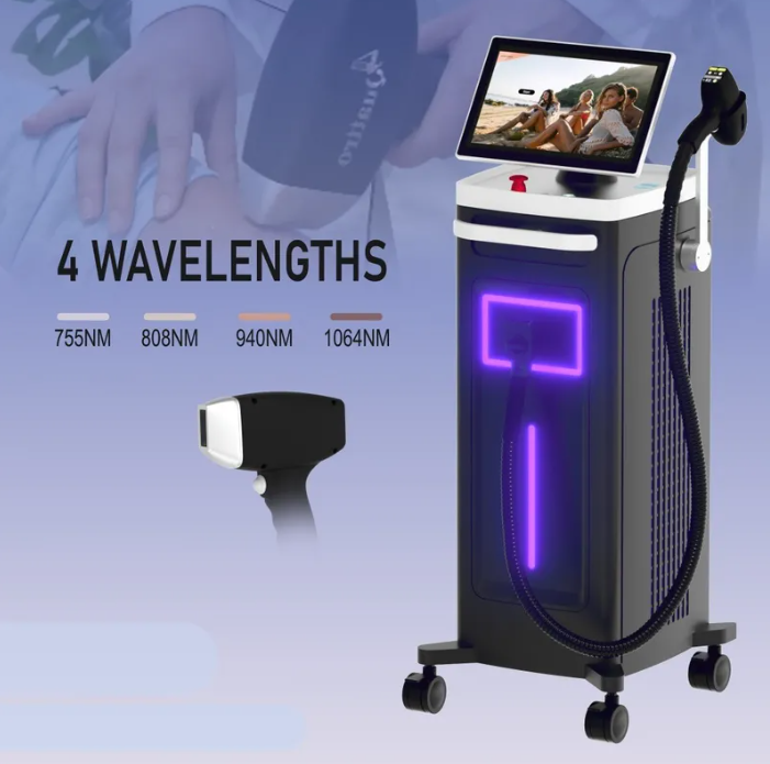 Latest company case about  Why B2B Aesthetic Partners Choose KM : A Trusted Commercial Diode Laser Supplier