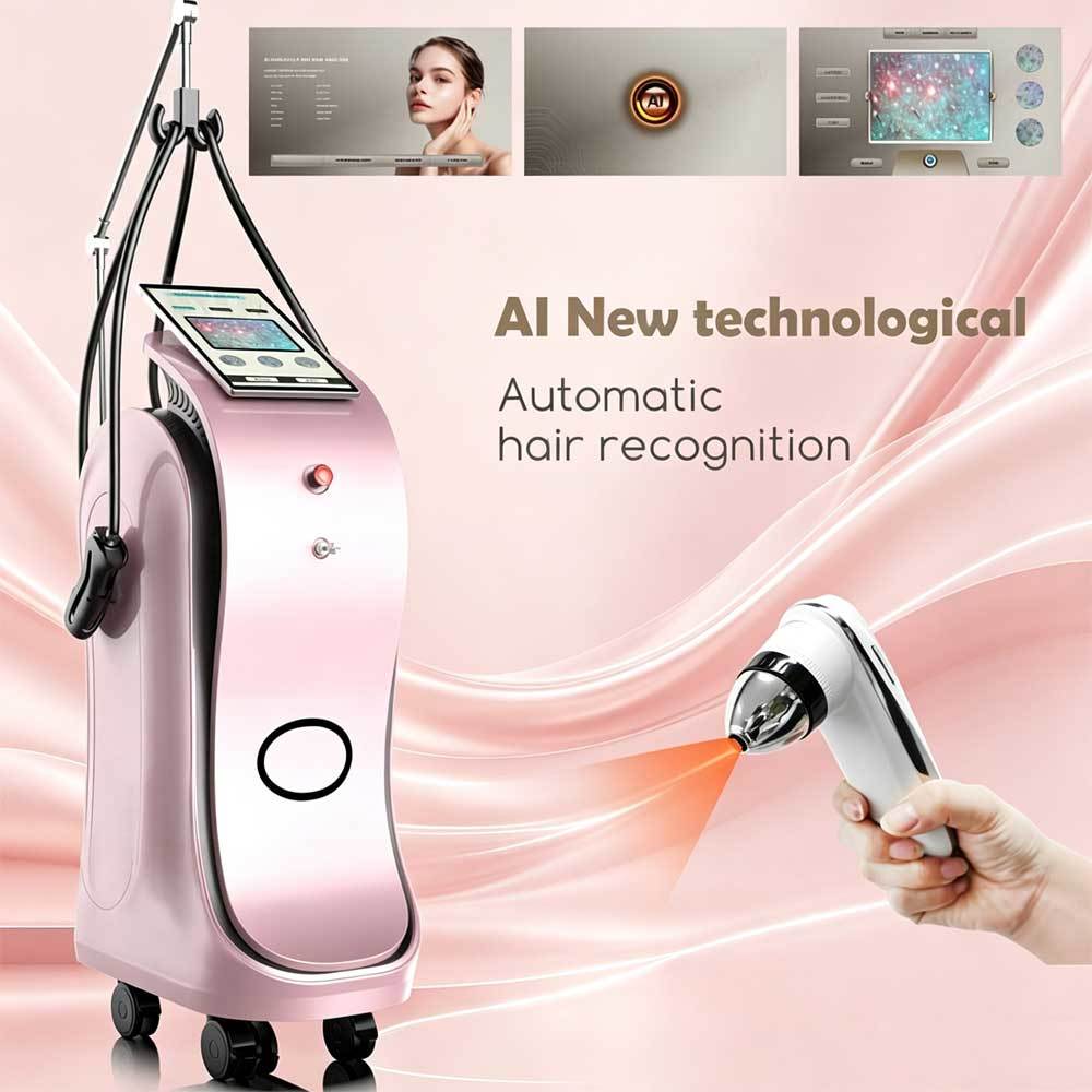 Latest company case about KM Beauty Equipment: Ideal Choices for Boosting Efficiency and Professionalism in Your Beauty Clinic