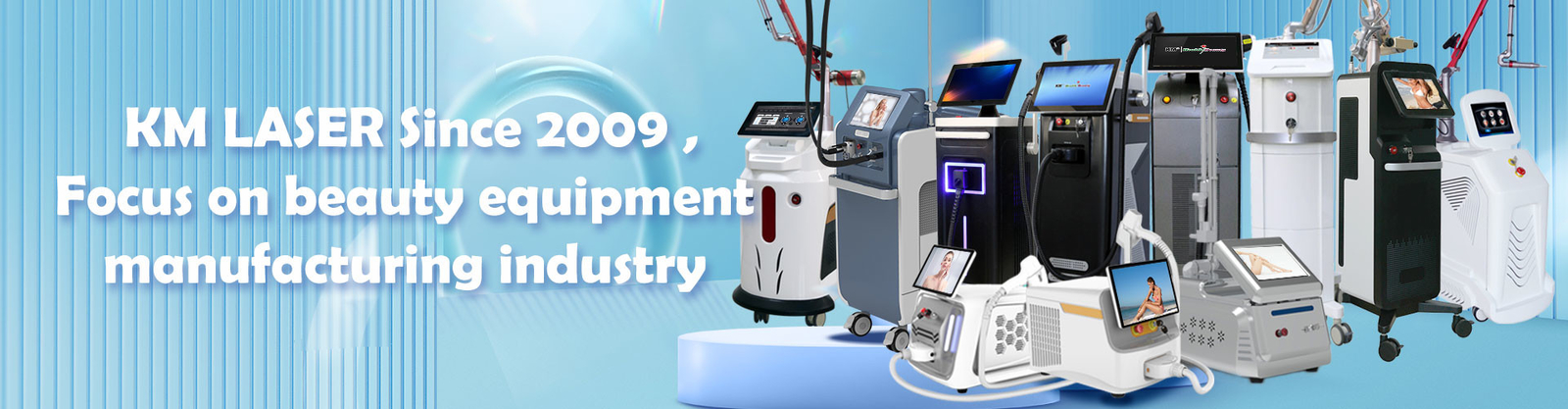 Diode Laser Hair Removal Machine