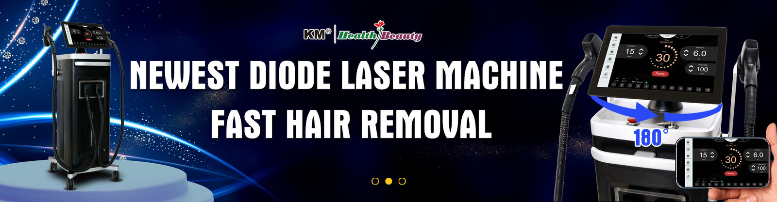 Portable Diode Laser Machine