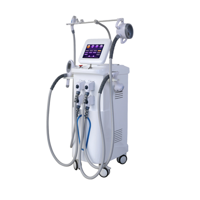 Vela Body RF Wrinkle Removal Machine , Fat Reducing Massage Machine For Commercial