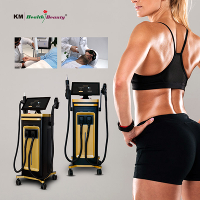 Enhance Beauty Routine Multi Purpose Beauty Appliance Diode Laser Technology 2 Handles