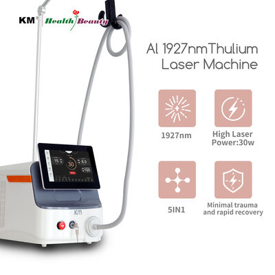 Compact Fractional CO2 Laser Machine Suitable for Clinics Specializing in Wrinkle Reduction and Skin Texture Improvement