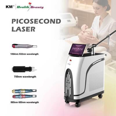 MDR Alexandrite Laser Hair Removal Machine Long Pulse Epilation Aesthetic Gentle Alexandrite and ND Yag