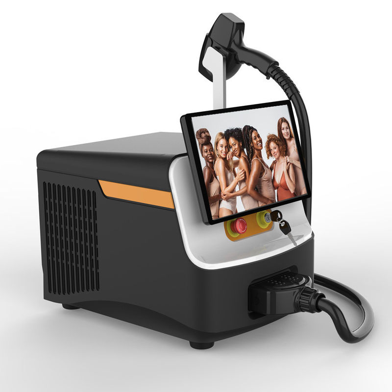 Durable Handheld Diode Laser Device Featuring Compact Design and ...