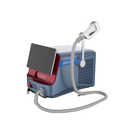 Advanced 1600W Fiber Coupled Diode Laser Hair Removal Machine OEM ODM Services