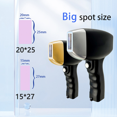 Effective Hair Removal with 755 808 940 1064nm Diode Laser 1600-2400W High Power