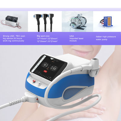 Powerful Handheld Diode Laser Device Designed for Rapid Material Processing and Long Service Life in Industrial Settings