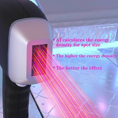 Effective Hair Removal with 755 808 940 1064nm Diode Laser 1600-2400W High Power