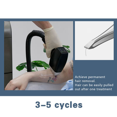 Powerful Handheld Diode Laser Device Designed for Rapid Material Processing and Long Service Life in Industrial Settings