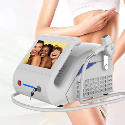 Medical Portable Diode Laser Machine Advanced Laser Skin Rejuvenation Machine CE Approval
