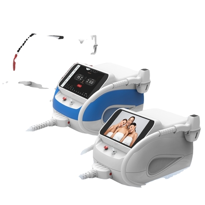 Medical Portable Diode Laser Machine Advanced Laser Skin Rejuvenation Machine CE Approval