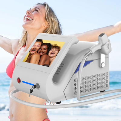 Medical Portable Diode Laser Machine Advanced Laser Skin Rejuvenation Machine CE Approval