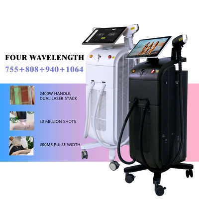Portable Diode Laser Hair Removal Device with Integrated Cooling System to Enhance Patient Comfort During Treatment