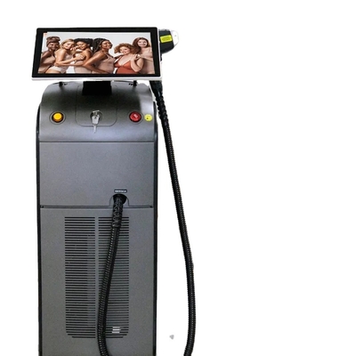 755 808 1064 Laser Diode Hair Removal Machine Medical CE Approval Fast Speed