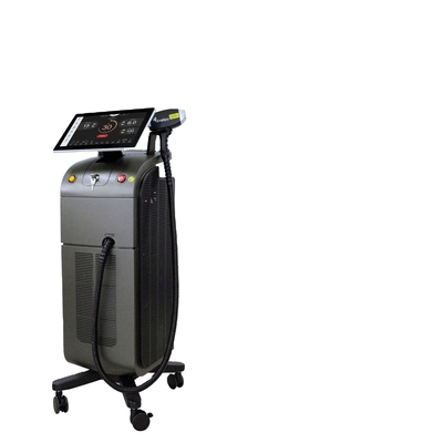 755 808 1064 Laser Diode Hair Removal Machine Medical CE Approval Fast Speed