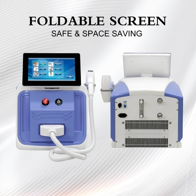 3 wave Professional Laser Machine Hair Removal Depilator Machine For Salon