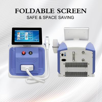 Compact Handheld Diode Laser Device Featuring Variable Wavelength Technology for Versatile Material Processing Solutions