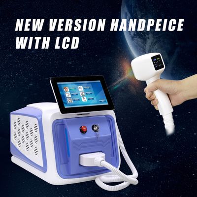 Compact Handheld Diode Laser Device Featuring Variable Wavelength Technology for Versatile Material Processing Solutions