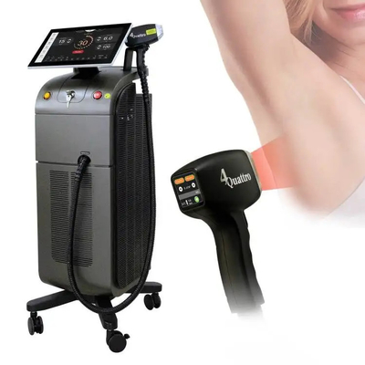 1200W Diode Laser Hair Removal Machine Stationary Style Diode Ice Laser Machine