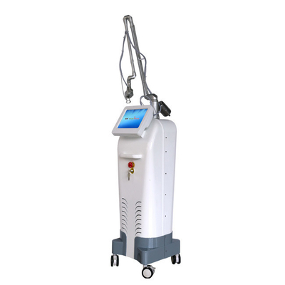 Scar Removal Fractional CO2 Laser Beauty Equipment With 10.4 Inch LCD Touch Screen