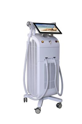 Portable Diode Laser Hair Removal Device Featuring High Energy Density and Fast Cooling Technology for Effective Results
