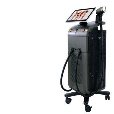 Portable Diode Laser Hair Removal Device Featuring High Energy Density and Fast Cooling Technology for Effective Results