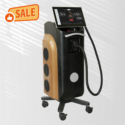 Multi Wavelength Diode Laser Hair Removal Device Supporting Multiple Skin Tones and Hair Colors for Versatile Treatments