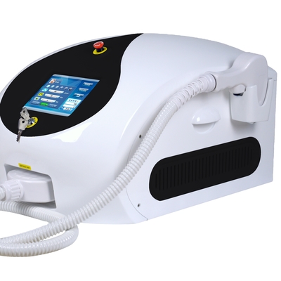Canada MDSAP Approved Diode Laser Hair Removal Machine 3 Wavelengths 810nm/755nm/1064nm