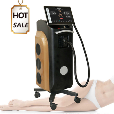 Commercial Weifang KM Medical CE 755nm/1064nm/808nm Diode Laser Hair Removal Machine