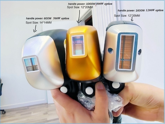 808nm Diode Laser Hair Removal Machine TUV ISO CE Certification To Remove Pores