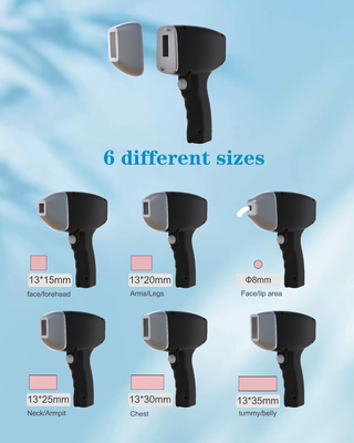 Medical 808nm Diode Laser Hair Removal Machine Portable For Face Lift CE Approved