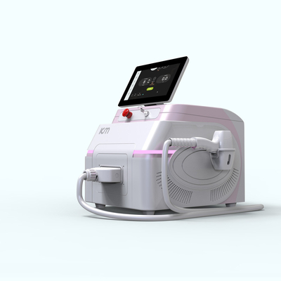 808nm 1064nm 755nm Portable Diode Laser Machine With Color Touch Screen