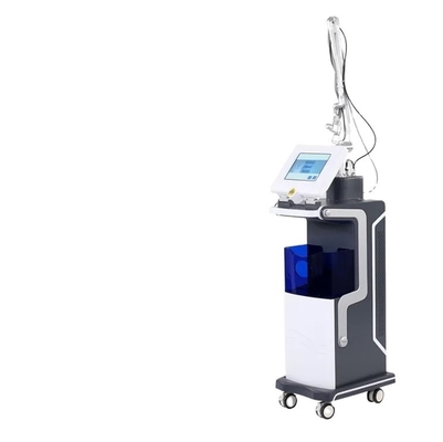 Fractional CO2 Laser Skin Resurfacing Machine 50W For Acne Treatment / Scar Removal