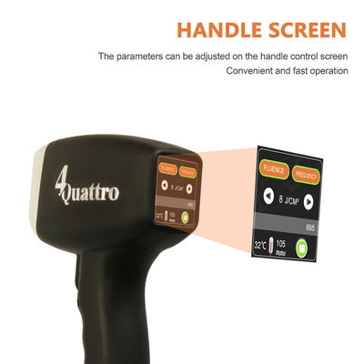 Durable Handheld Diode Laser Device Providing Consistent Beam and Energy Efficiency Ideal for Manufacturing Processes