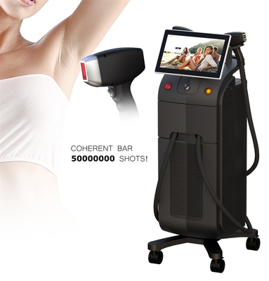 Powerful 810NM Diode Laser Hair Removal Machine with Advanced IPL and ND YAG