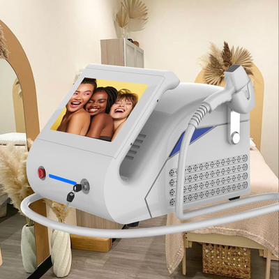 6-16 Laser Bars Hair Removal Machine for Permanent Epilation in Professional Setting