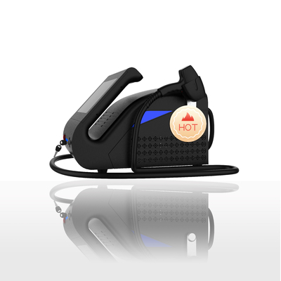 Permanent Diode Laser Hair Removal Machine Home Use 12*12mm 12*20mm 15*27mm Optional