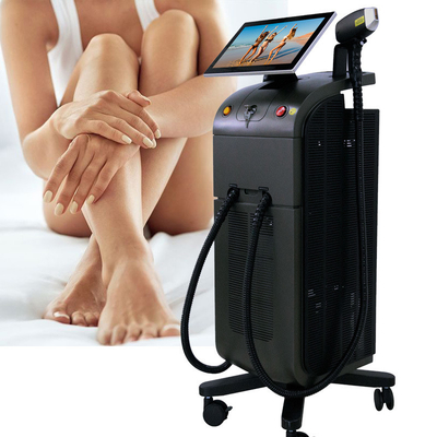 Titanium Platinum 3 Wave 755 808 1064nm Diode Laser Machine Energy Treatment