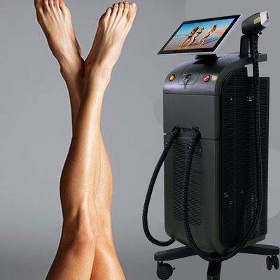 Titanium Platinum 3 Wave 755 808 1064nm Diode Laser Machine Energy Treatment