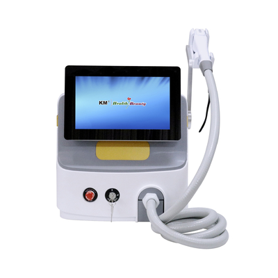 810 nm Diode Laser Hair Removal Equipment Stationary Style for Commercial