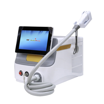 810 nm Diode Laser Hair Removal Equipment Stationary Style for Commercial