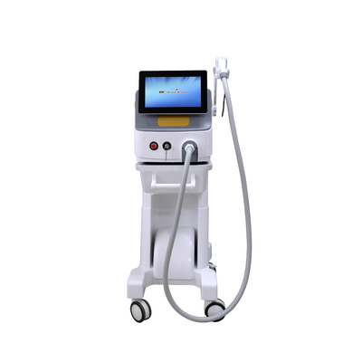 810 nm Diode Laser Hair Removal Equipment Stationary Style for Commercial