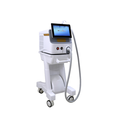 810 nm Diode Laser Hair Removal Equipment Stationary Style for Commercial