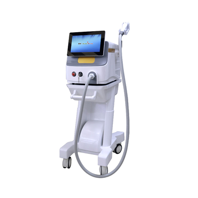 810 nm Diode Laser Hair Removal Equipment Stationary Style for Commercial