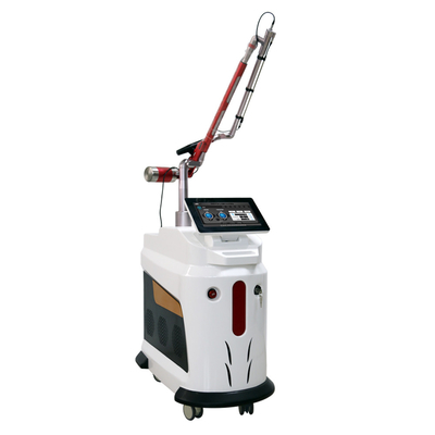 Multipulse Picosecond Laser Machine For Skin Whitening / Hair Removal