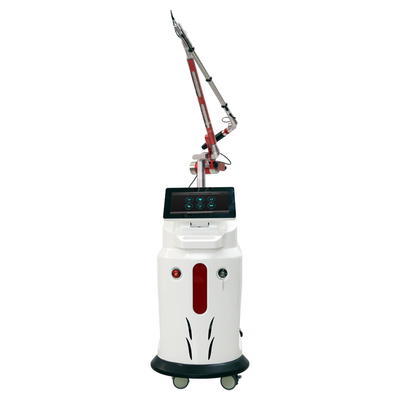 Picosecond Laser Facial Rejuvenation Machine , Q Switched Tattoo Removal Machine