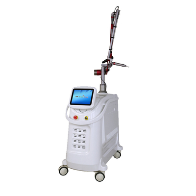 1064nm 532nm 755nm Picosecond Laser Machine Tattoo Removal / Hair Removal