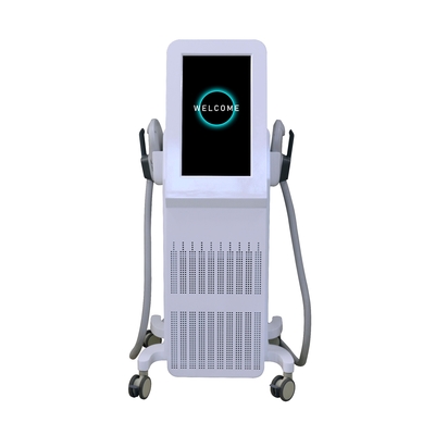 4 Handle RF EMS Machine Professional EMS Neo Machine  For Body Contouring