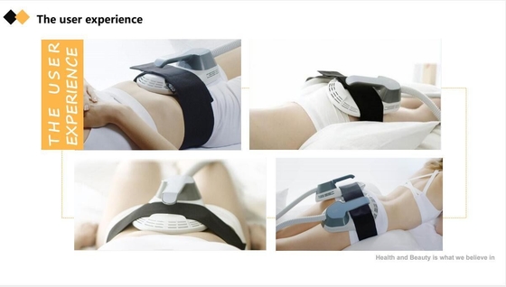 4 Handle RF EMS Machine Professional EMS Neo Machine  For Body Contouring